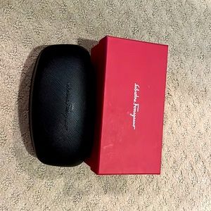 Salvatore Ferragamo Sunglass Case